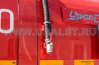 Шланг для слива разлитых нефтепродуктов