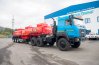 Полуприцеп-цистерна ППЦ 30-32-3-01 BPW УСТ-94651