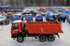 Самосвал IVECO-AMT 653900