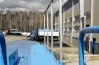 Площадка обслуживания цистерны для технической воды