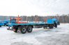Полуприцеп-платформа специальный 27-21-14К УСТ