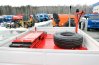Бортовая площадка на гусаке