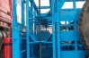 Размещение газовых баллонов на паллетах