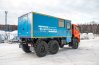 Грузопассажирский Камаз 43118-46 УСТ