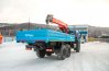 Бортовой Камаз 43118-50 с КМУ ИТ-150