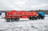 Полуприцеп-цистерна для ГСМ ППЦ 30П-31-3 BPW