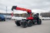 Тягач Камаз 43118 с КМУ ИТ-150