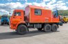 Фургон Камаз Передвижная авторемонтная мастерская (ПАРМ)