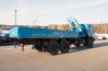 Бортовой контейнеровоз Урал 4320-82Е5 c КМУ ИМ-240