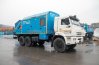 Камаз ПАРМ 43118 с КМУ ИМ-150
