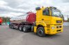 Седельный тягач Камаз 65206-007-87
