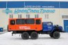 Вахтовый автобус Урал