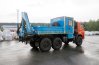 Грузопассажирский автомобиль УСТ Камаз ГПА с КМУ ИМ-150