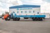 Полуприцеп контейнеровоз