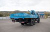 Бортовой с КМУ ИМ-240 УСТ 5453 Камаз 43118
