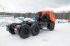 Седельный тягач УСТ 5453 Камаз 43118