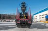  Сортиментовоз УСТ 5453 с манипулятором VM10L86 УСТ 5453 Камаз 43118-50 