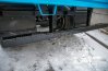 Задний противоподкатный брус