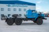 Оборудование кабины Урал спальным местом