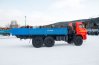 Бортовой автомобиль УСТ 54531J Камаз 43118-3027-50