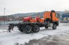 Шасси Mercedes-Benz 3345А