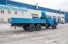 Бортовой с КМУ ИМ-240 УСТ 5453 Урал 4320-60Е5