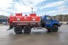 Автотопливозаправщик АТЗ-11-2 УСТ 5453 Урал NEXT 4320-74Е5Г38