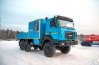 ГПА на шасси Урал 4320-81