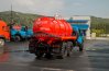 Автоцистерна вакуумная МВ-10 КО УСТ 5453 Урал 4320-72Е5, наружн. шп 
