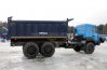 Самосвал АС 20-16 УСТ 5453 Урал 63701К-1951Е5