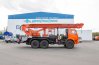 Автогидроподъемник АГП-36-5К КАМАЗ 43118-50