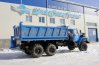 Самосвал Урал трехcторонняя разгрузка