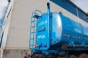 Подогрев сливного крана от выхлопных газов