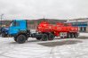 Прицеп цистерна ППЦ 28-32-3Н УСТ 9465 рамная, насос, пневмоподвеска УСТ