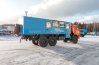 Автобус грузопассажирский ГПА УСТ 5453 (20+2) закр. Камаз 43118-50