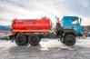 Автоцистерна вакуумная МВ-10-ОД КО УСТ 5453 Урал 5557-82Е5 сп.м