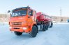 Полуприцеп цистерна нефтевоз ППЦН 20-21-2Н ПТ УСТ 9465 рамная, насос + Седельный тягач Камаз 43118-23027-50 сп.м 