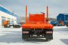Лесовоз УСТ 5453 Камаз 43118 
