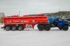 Полуприцеп цистерна ППЦ 29К-32-3НУ УСТ 9465 насос
