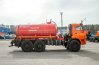 Автоцистерна вакуумная коммунальная МВ-10 КО УСТ 5453 Камаз 43118