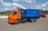 Автомобиль самосвал с КМУ VM10L74М (ломовоз) УСТ 5453 КАМАЗ 65115-50