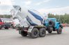 Автобетоносмеситель АБС 6ГП УСТ 54536G Урал 4320-60Е5
