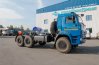 Седельный тягач Камаз 53504 ЛВЖ, сп. место