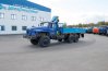 Бортовой автомобиль с КМУ ИМ-95 УСТ 5453 Урал 4320-1951-60