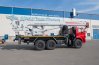 Автокран КС 55732-25-28 "Челябинец" Камаз 43118-50