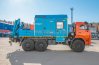 Передвижная авторемонтная мастерская ПАРМ с КМУ ИМ-150 УСТ 5453 Камаз 43118-50