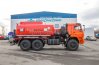 Автотопливозаправщик АТЗ-16-2 УСТ 5453 Камаз 65224-53