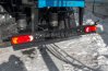 Заднее защитное устройство