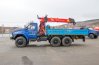 Автомобиль бортовой с КМУ ИТ-150 (тросовый) УСТ 54532F Урал NEXT 5557-72Е5Г38