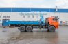 Автомобиль бортовой с КМУ ИМ-240 УСТ 54531J-03 Камаз 43118-50 сп.м